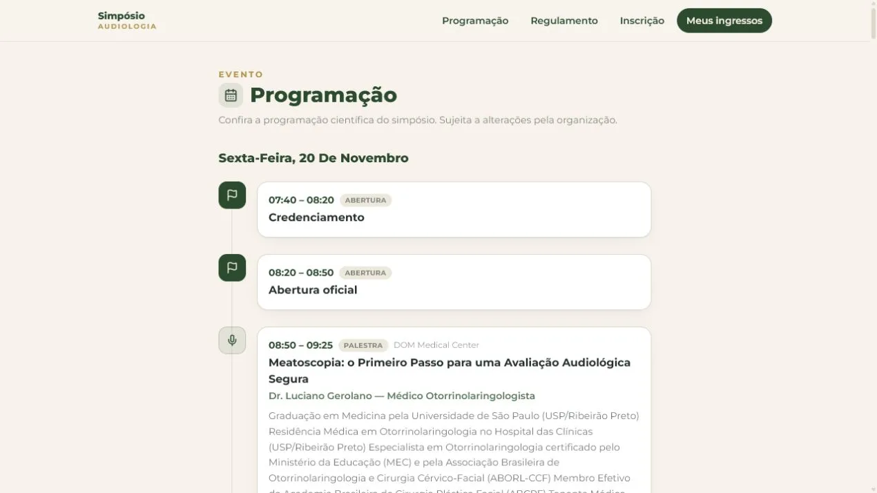 Programação científica