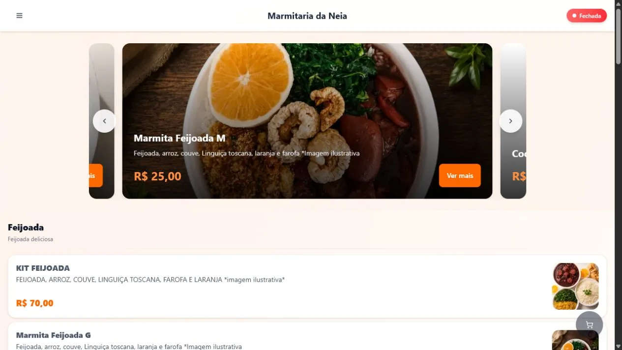 Catálogo da loja WinxBuy